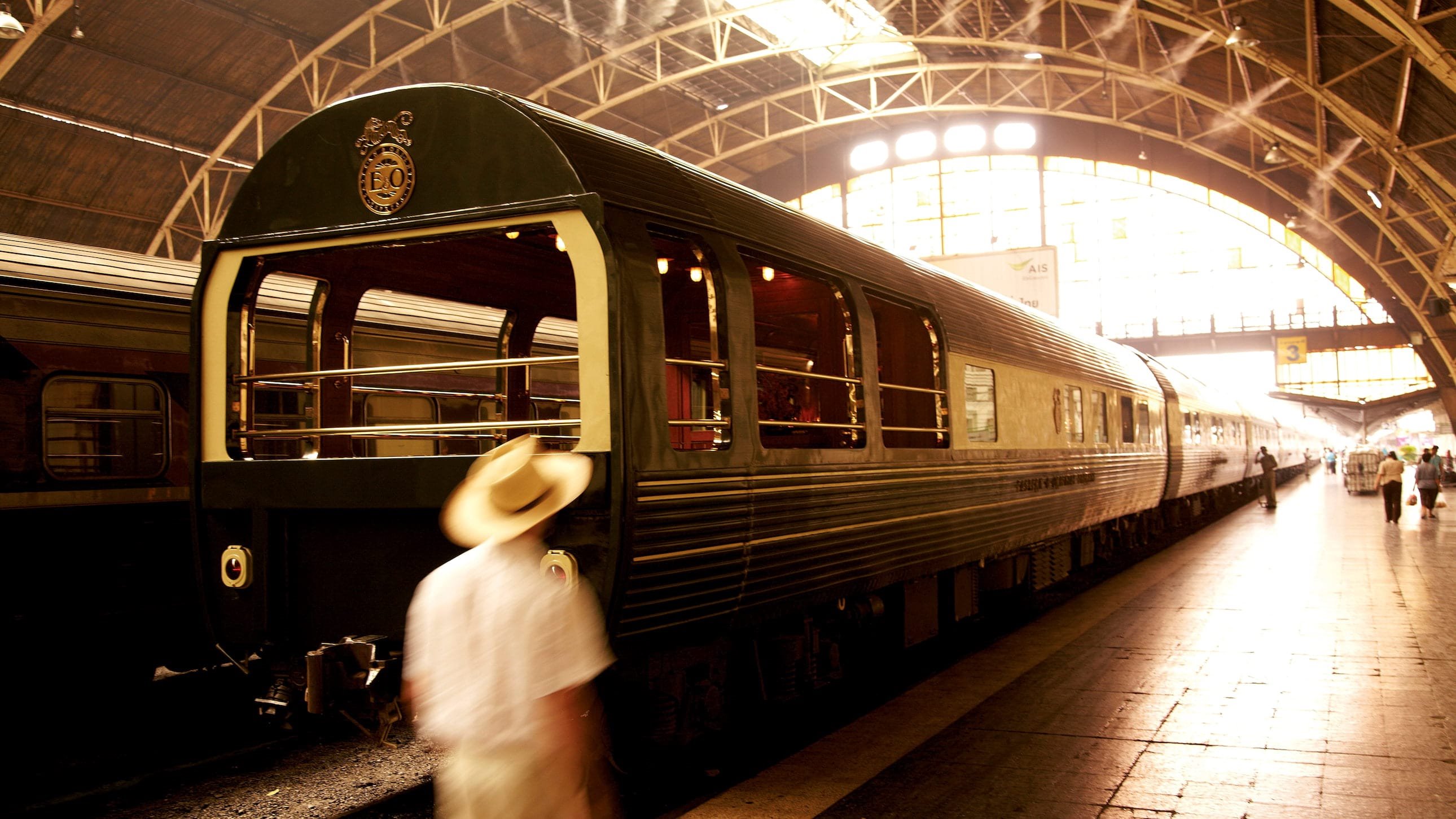 Belmond Eastern and Oriental Express en Bangkok