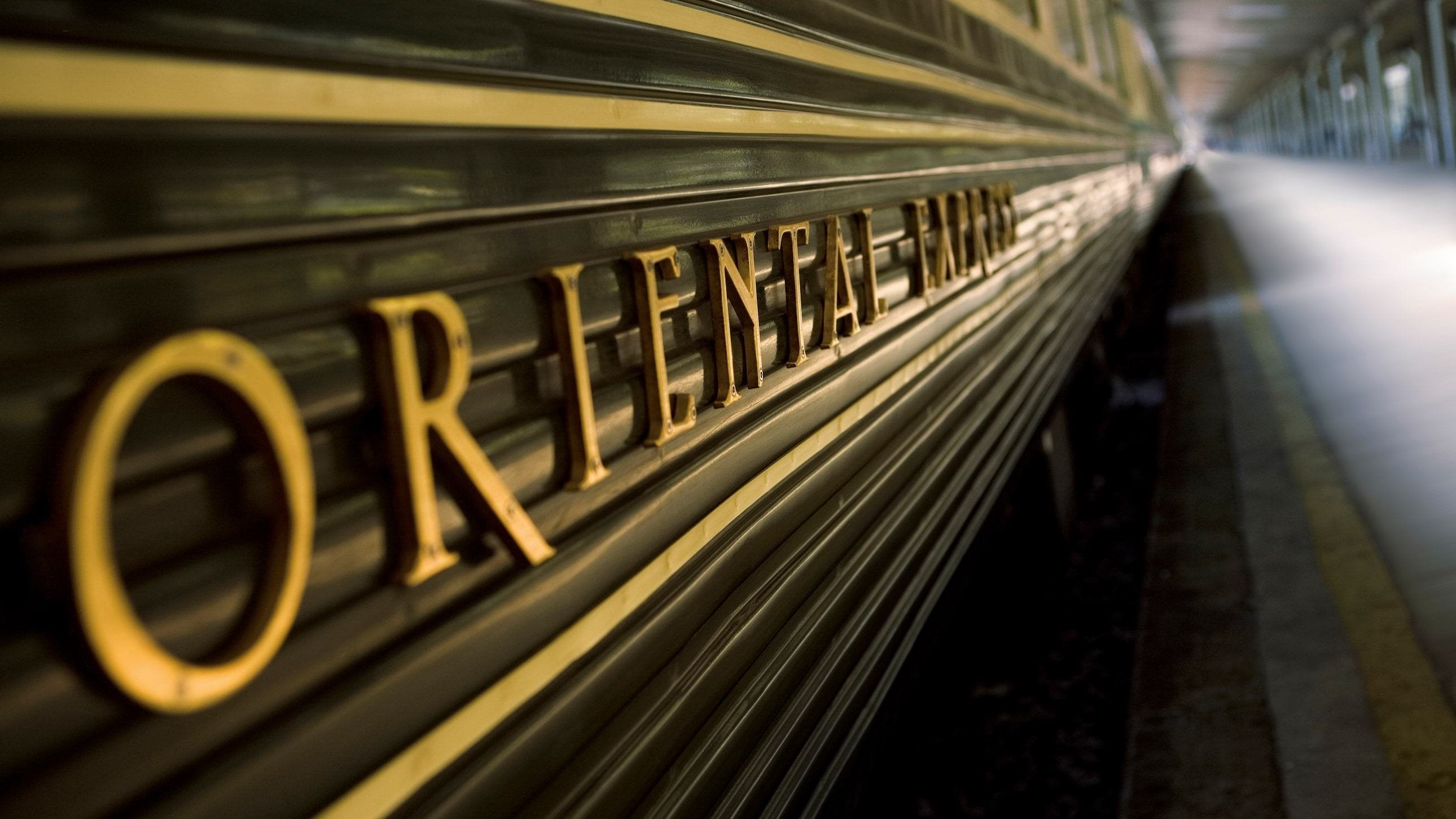 Belmond Eastern and Oriental Express en Bangkok