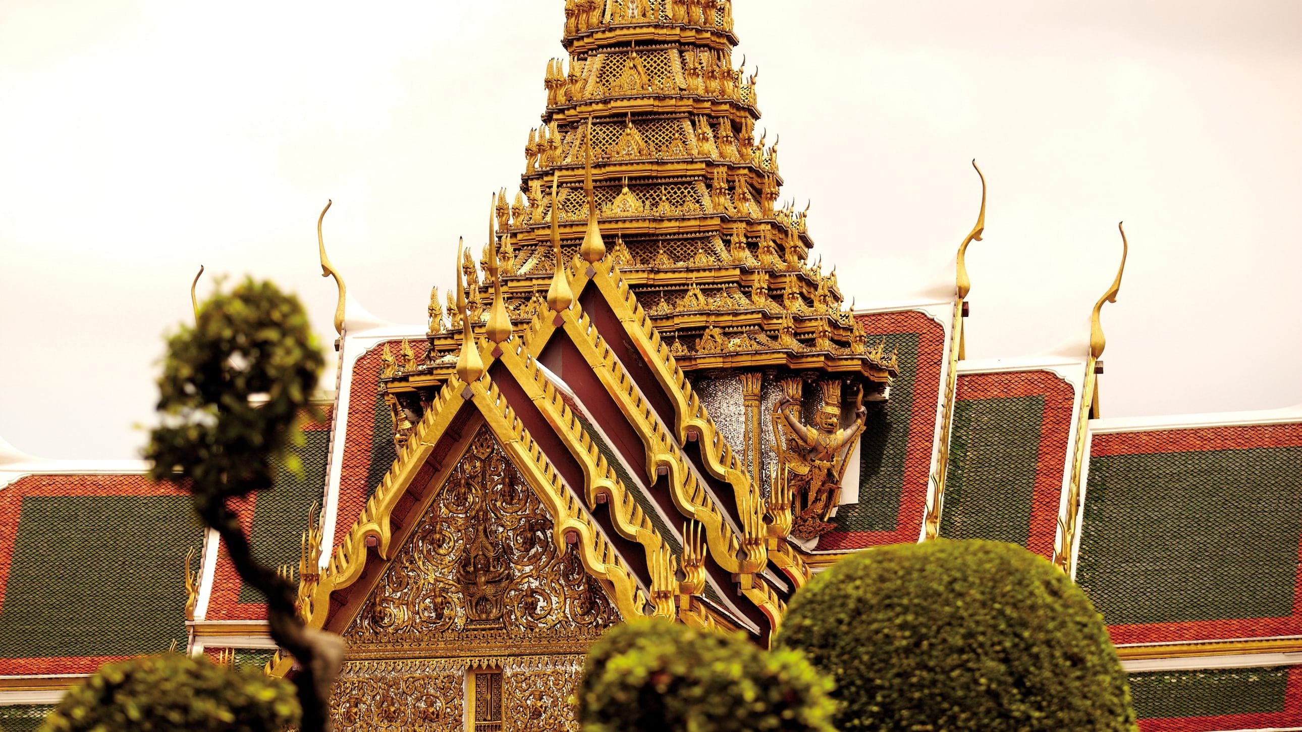 Belmond Eastern and Oriental Express en Bangkok