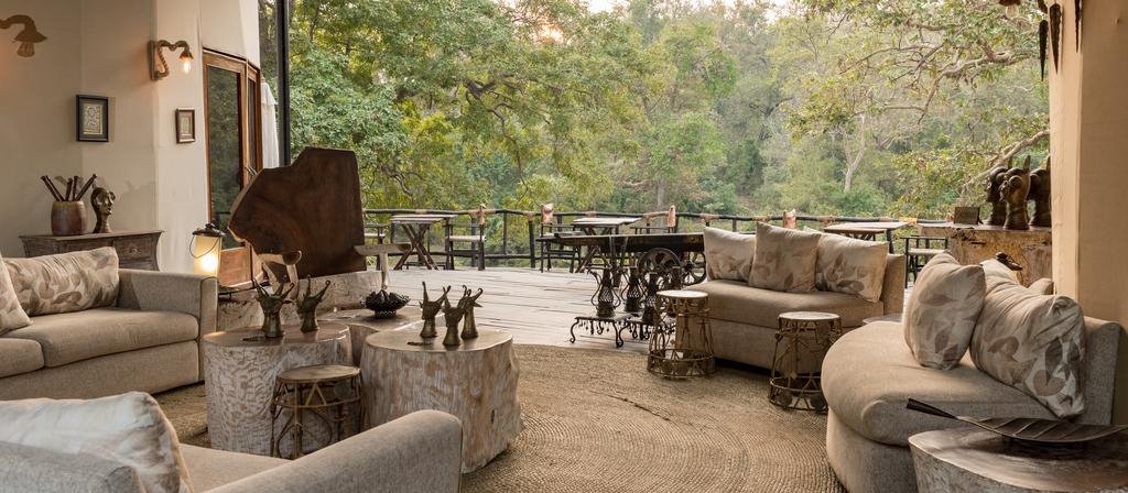 Banjaar Tola Kanha National Park en India
