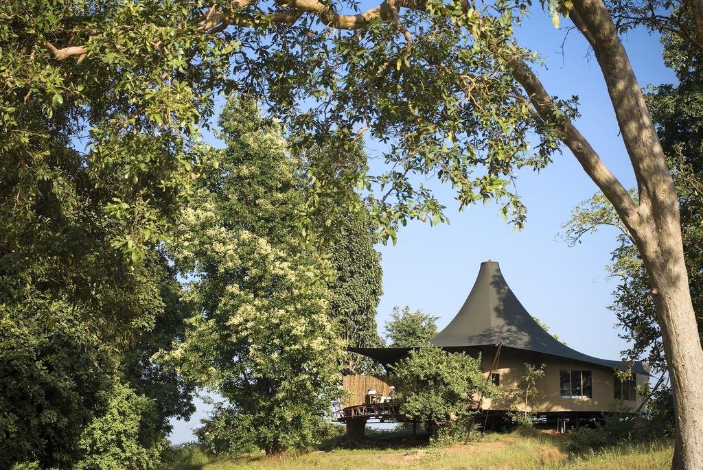 Banjaar Tola Kanha National Park en India