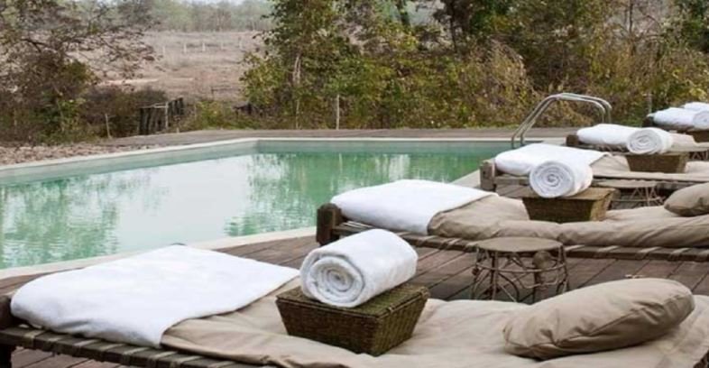 Banjaar Tola Kanha National Park en India