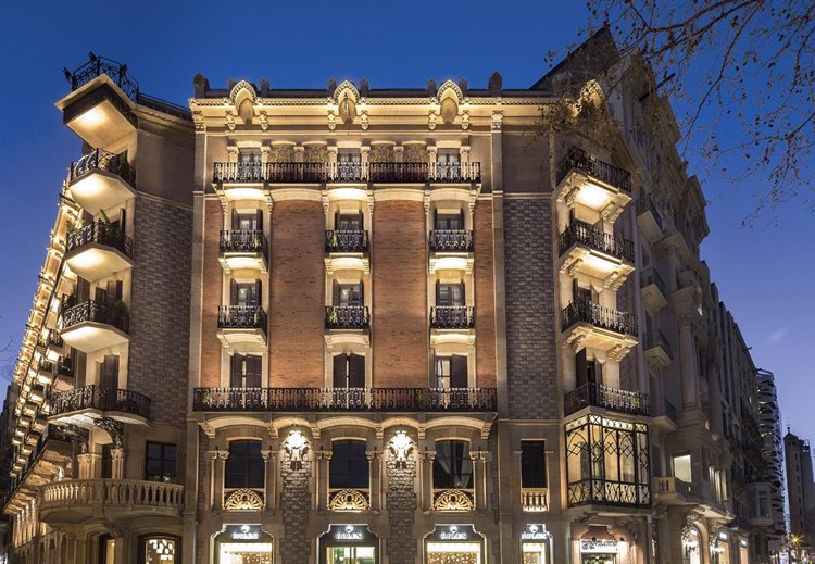 Monument Hotel 5GL en Barcelona
