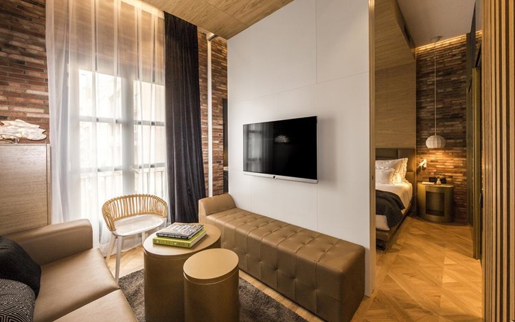 Monument Hotel 5GL en Barcelona
