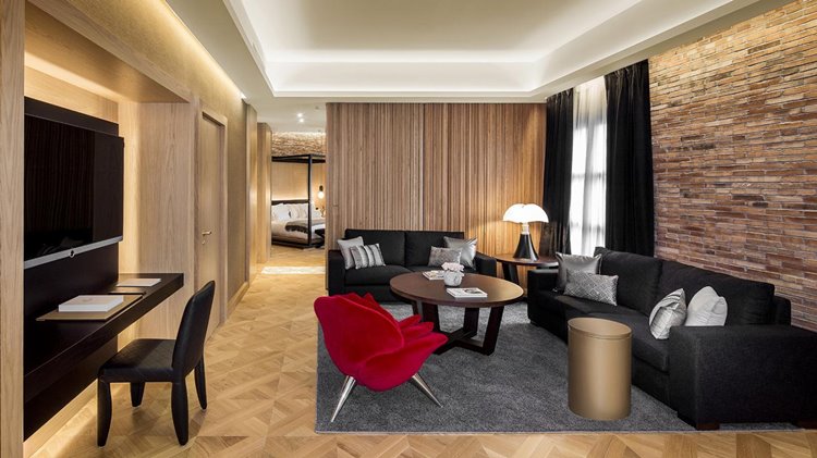 Monument Hotel 5GL en Barcelona