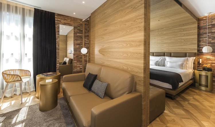 Monument Hotel 5GL en Barcelona