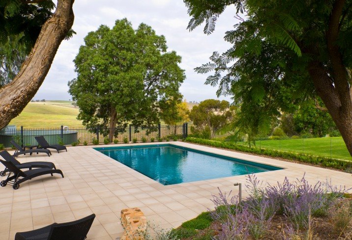 Kingsford Homestead en Barossa Valley
