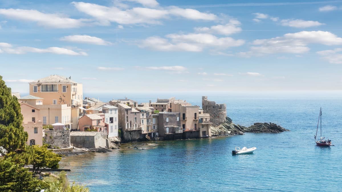 Bastia | LAT.40