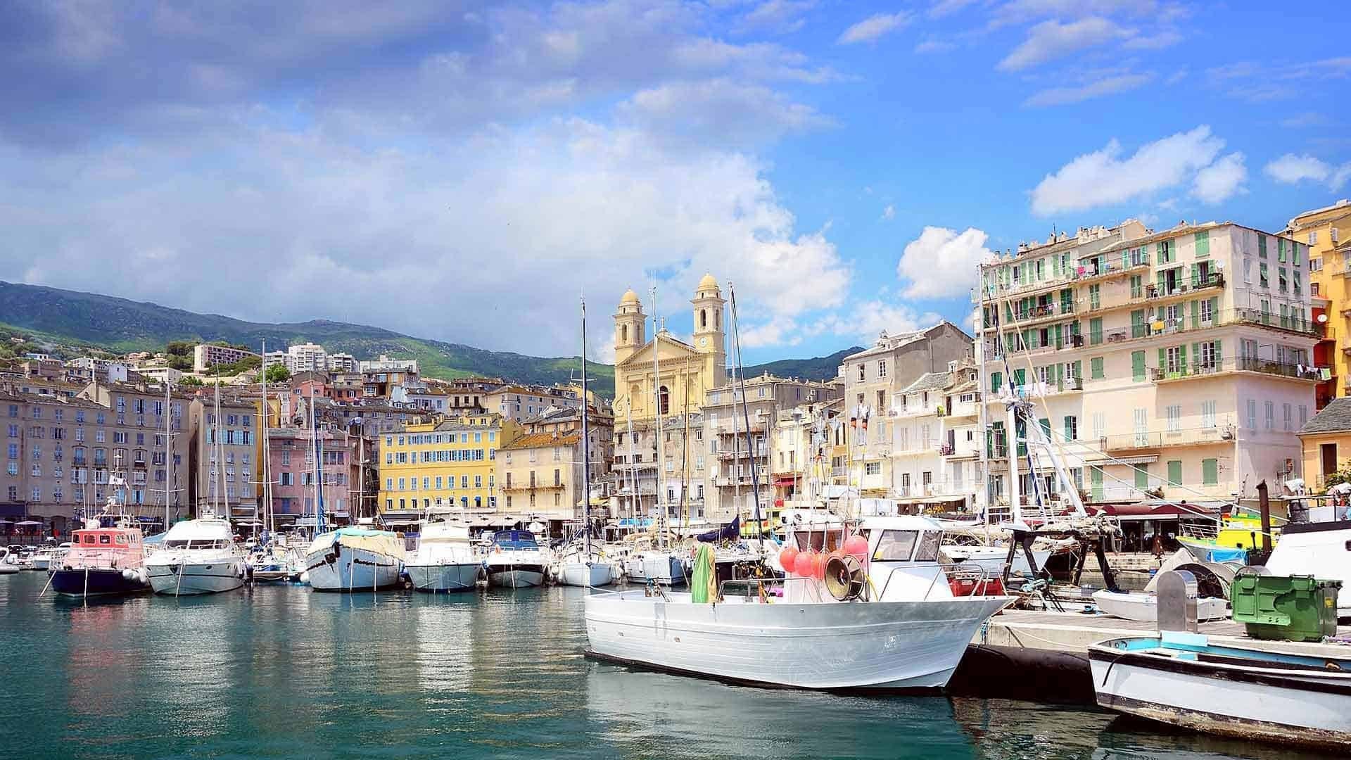 Bastia | LAT.40