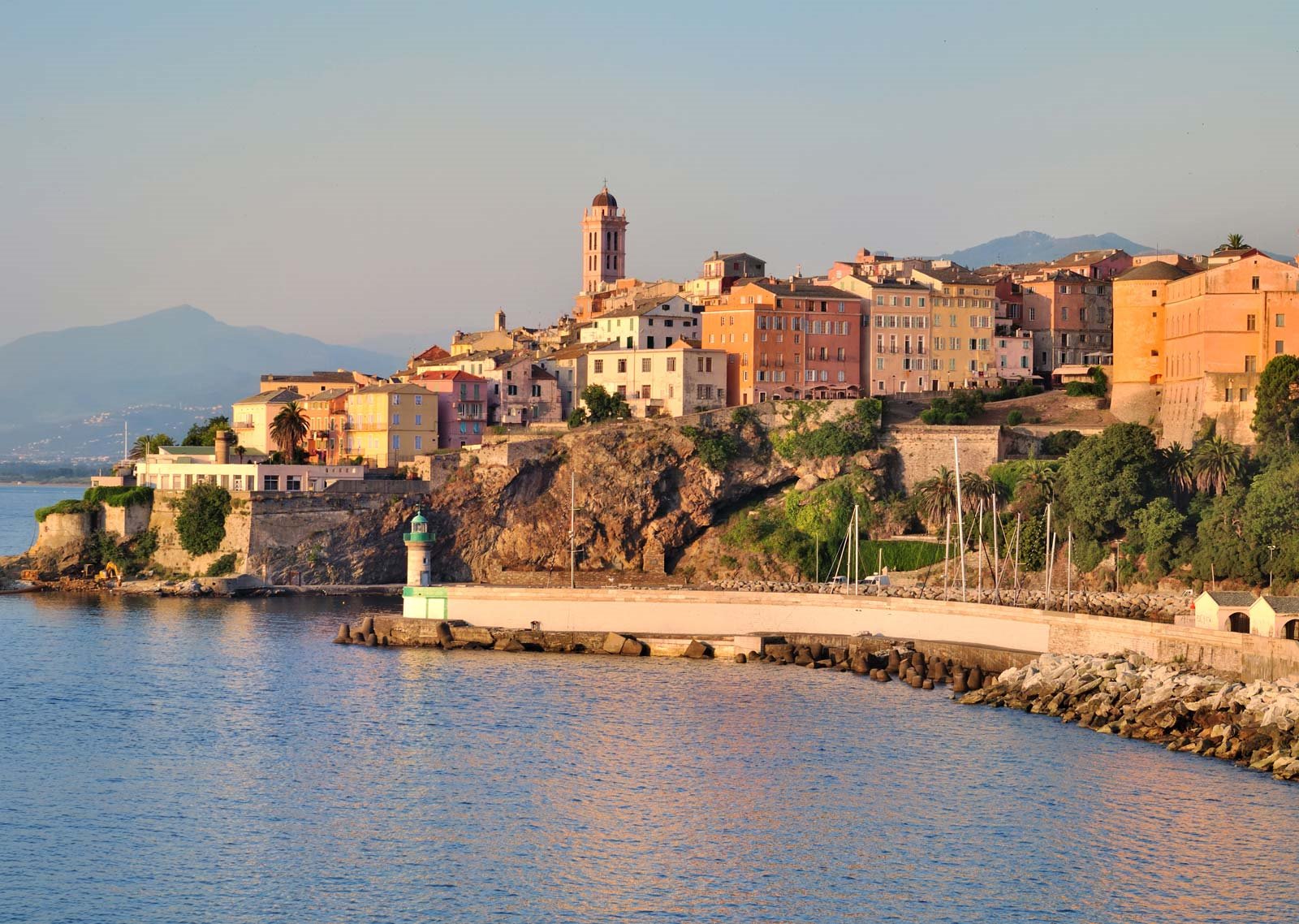 Bastia | LAT.40