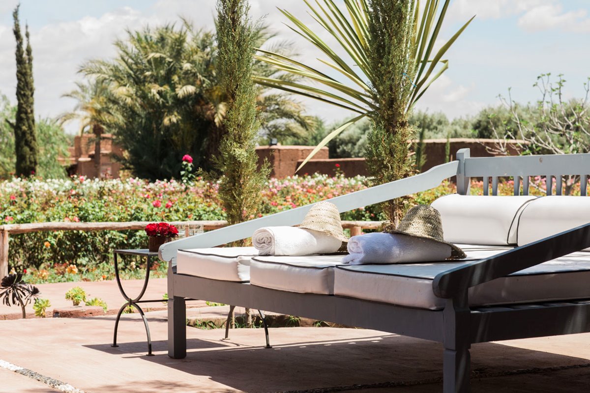 BELDI Country Club en Marrakech 