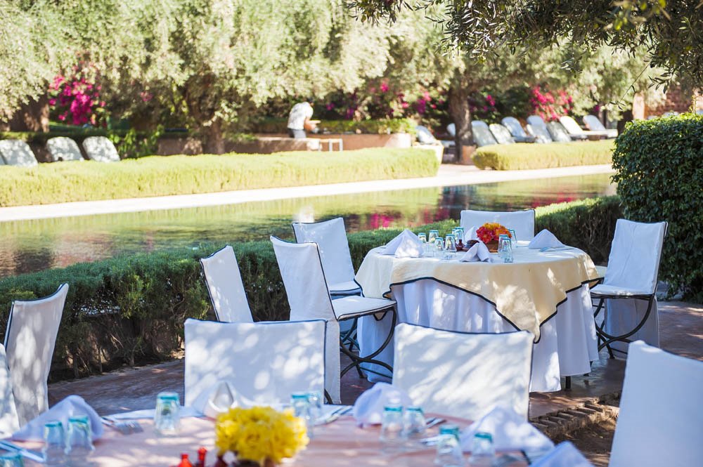 BELDI Country Club en Marrakech 