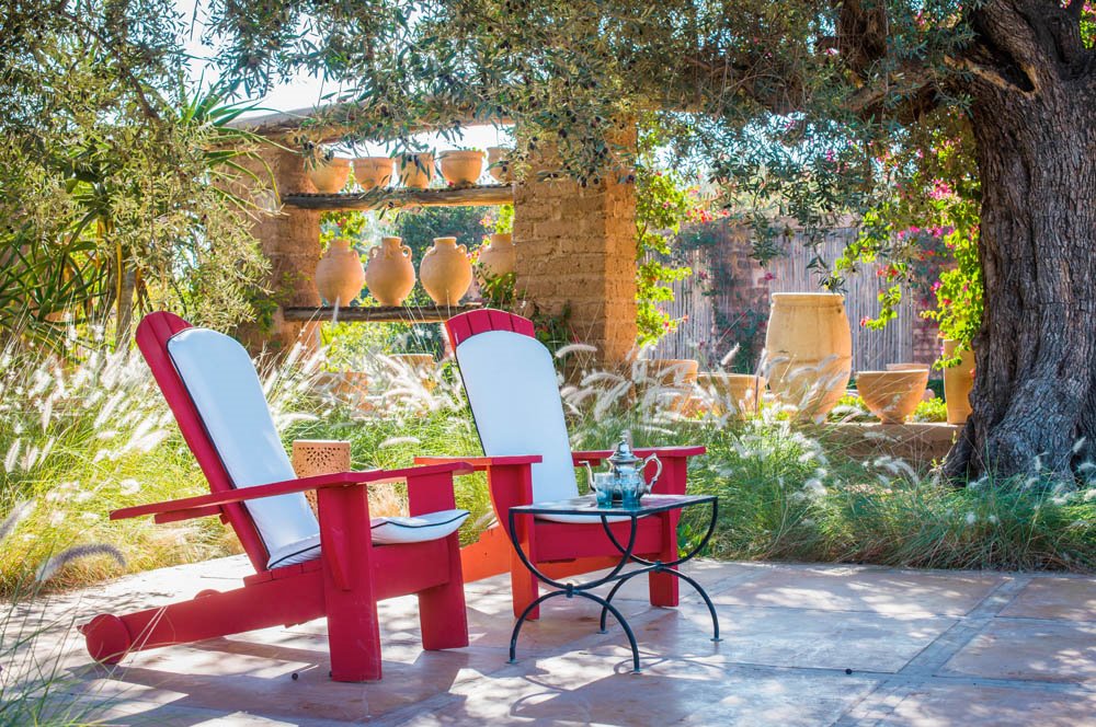 BELDI Country Club en Marrakech 