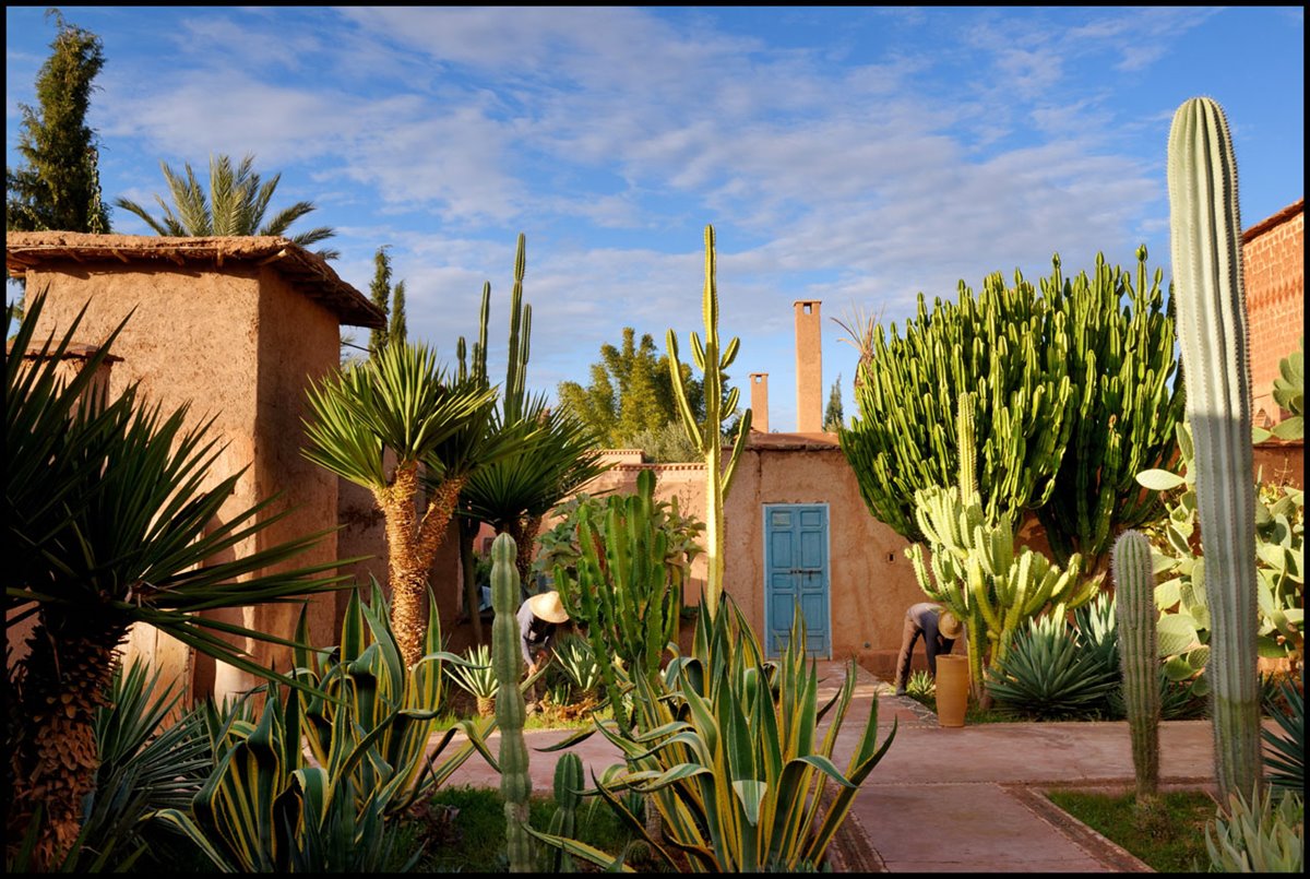 BELDI Country Club en Marrakech 