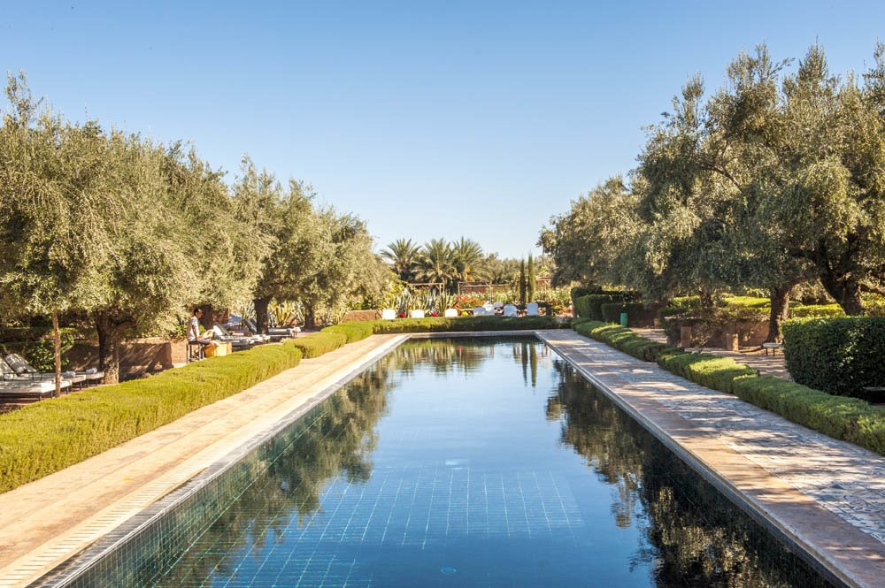 BELDI Country Club en Marrakech 