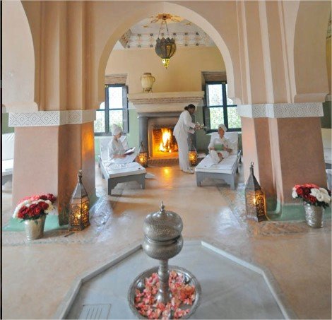 BELDI Country Club en Marrakech 