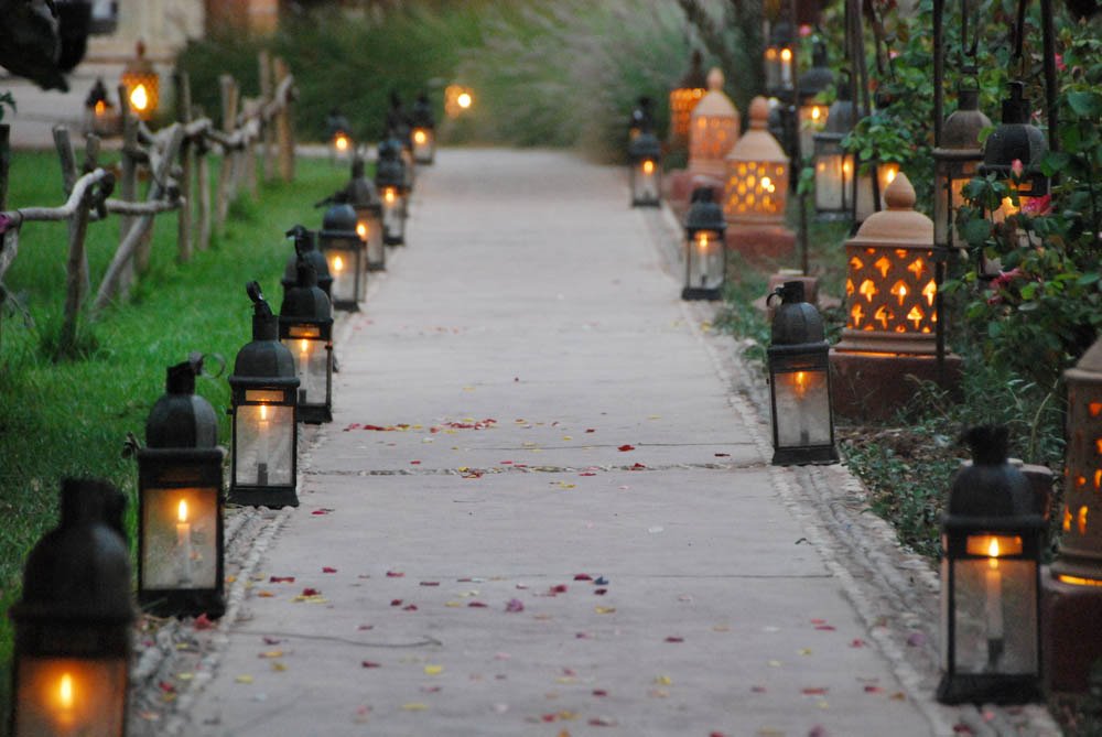 BELDI Country Club en Marrakech 