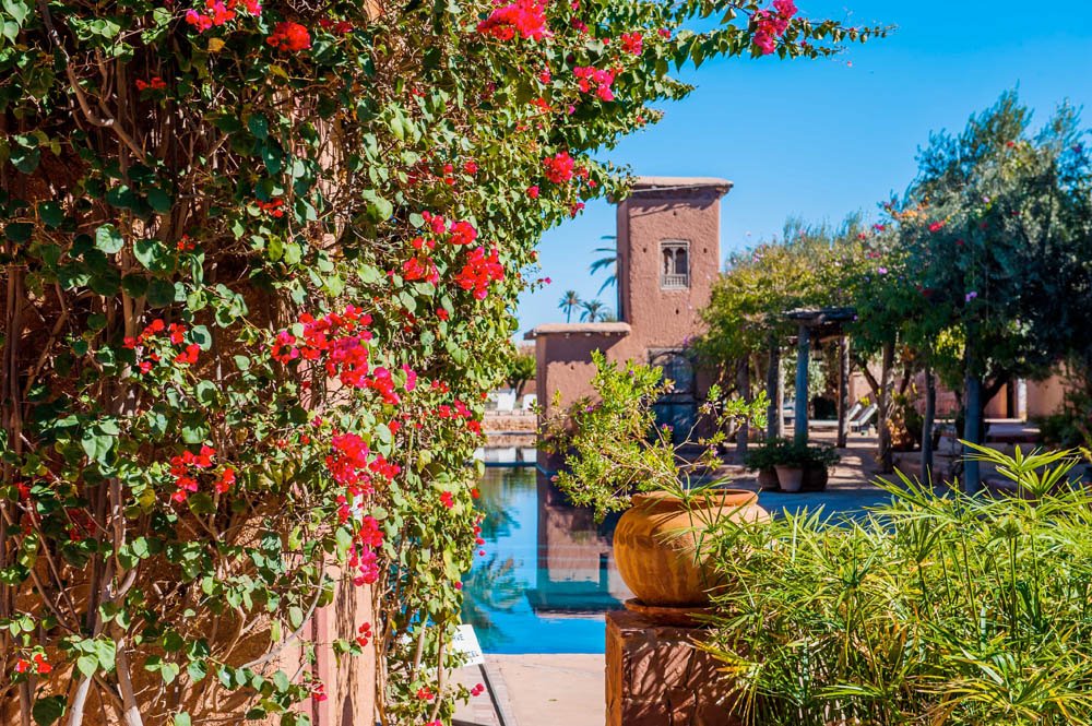 BELDI Country Club en Marrakech 