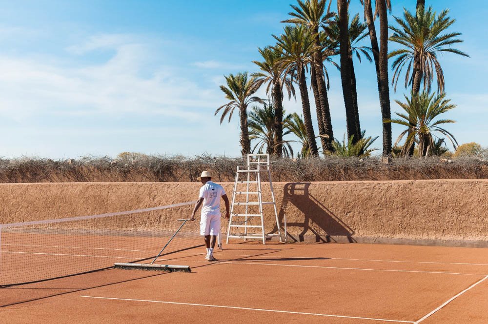 BELDI Country Club en Marrakech 