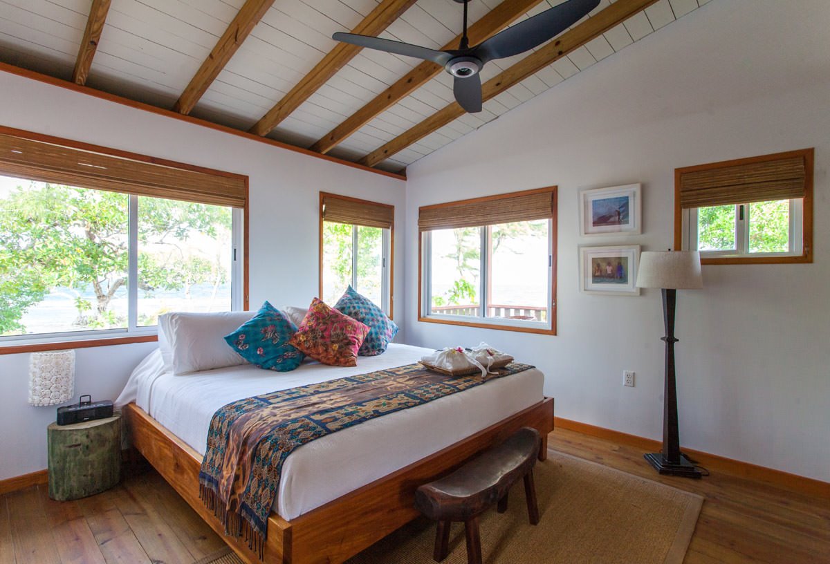 Coral Caye en Belize