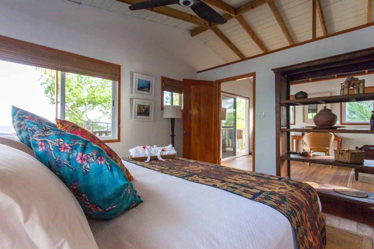 Coral Caye en Belize