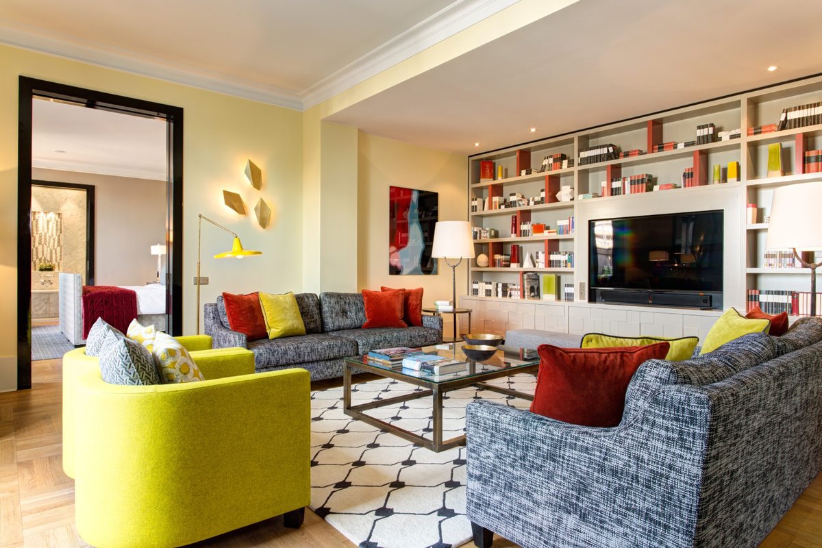 Rocco Forte Hotel De Rome Berlin en Berlin