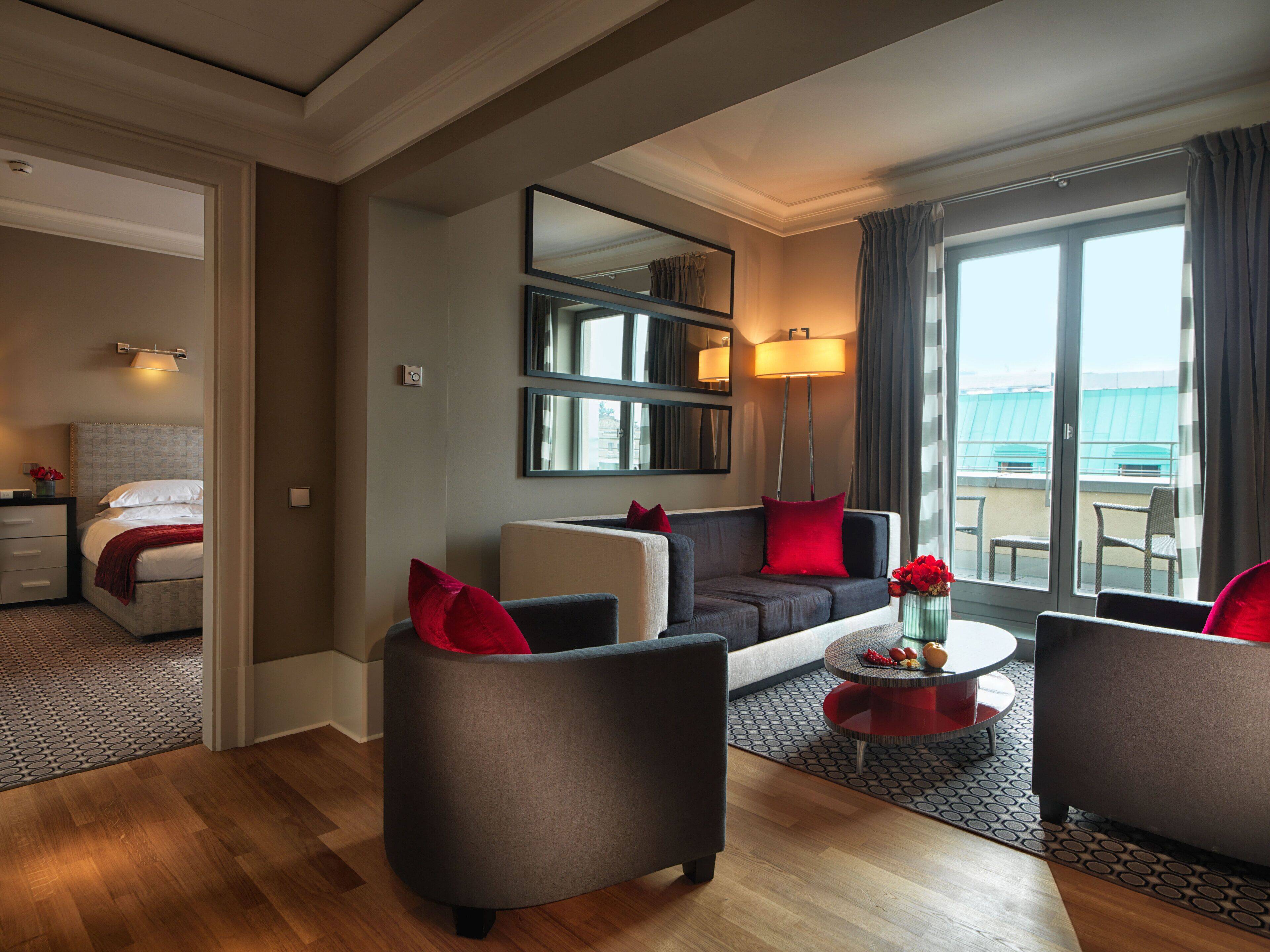 Rocco Forte Hotel De Rome Berlin en Berlin