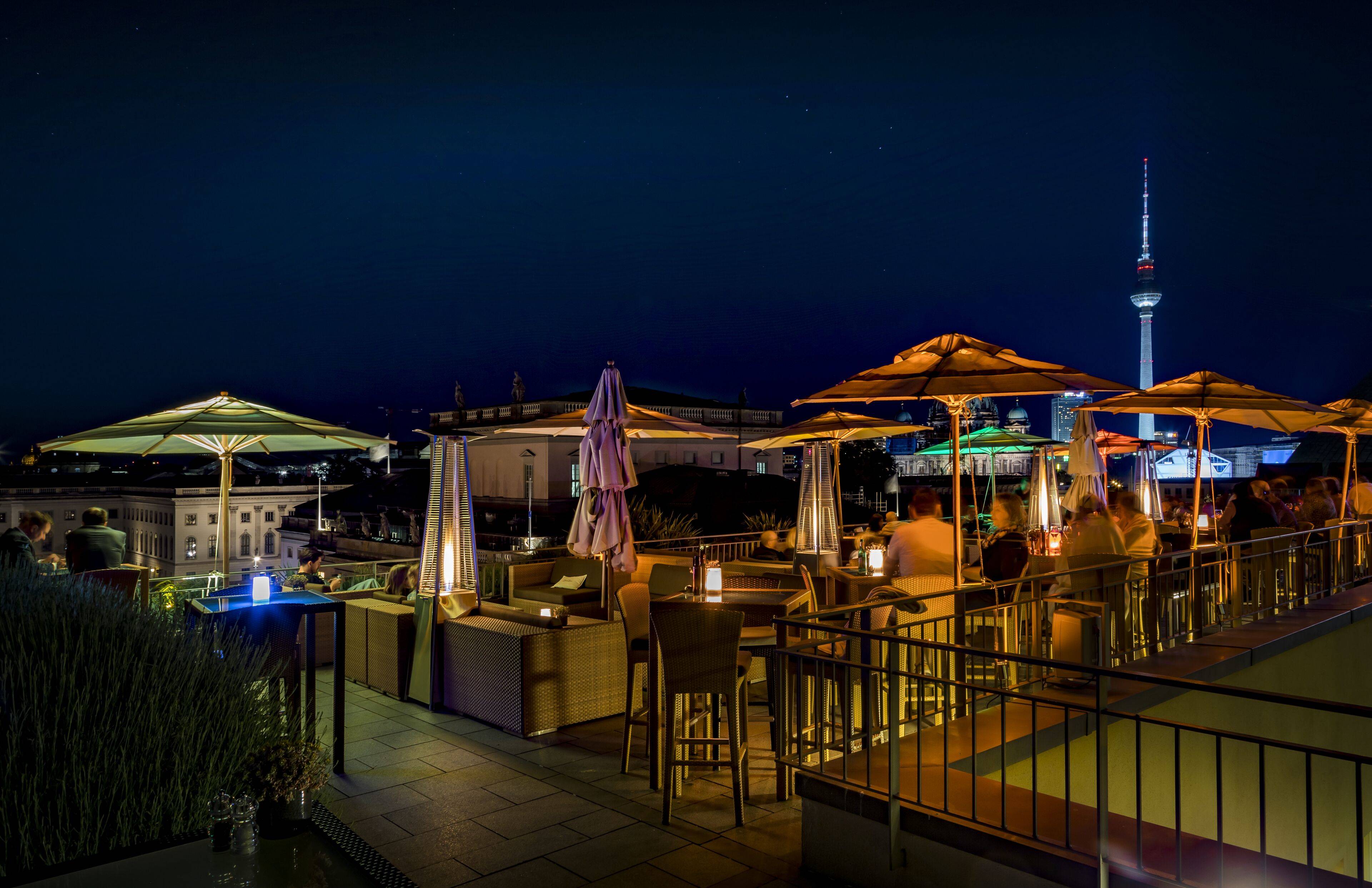 Rocco Forte Hotel De Rome Berlin en Berlin