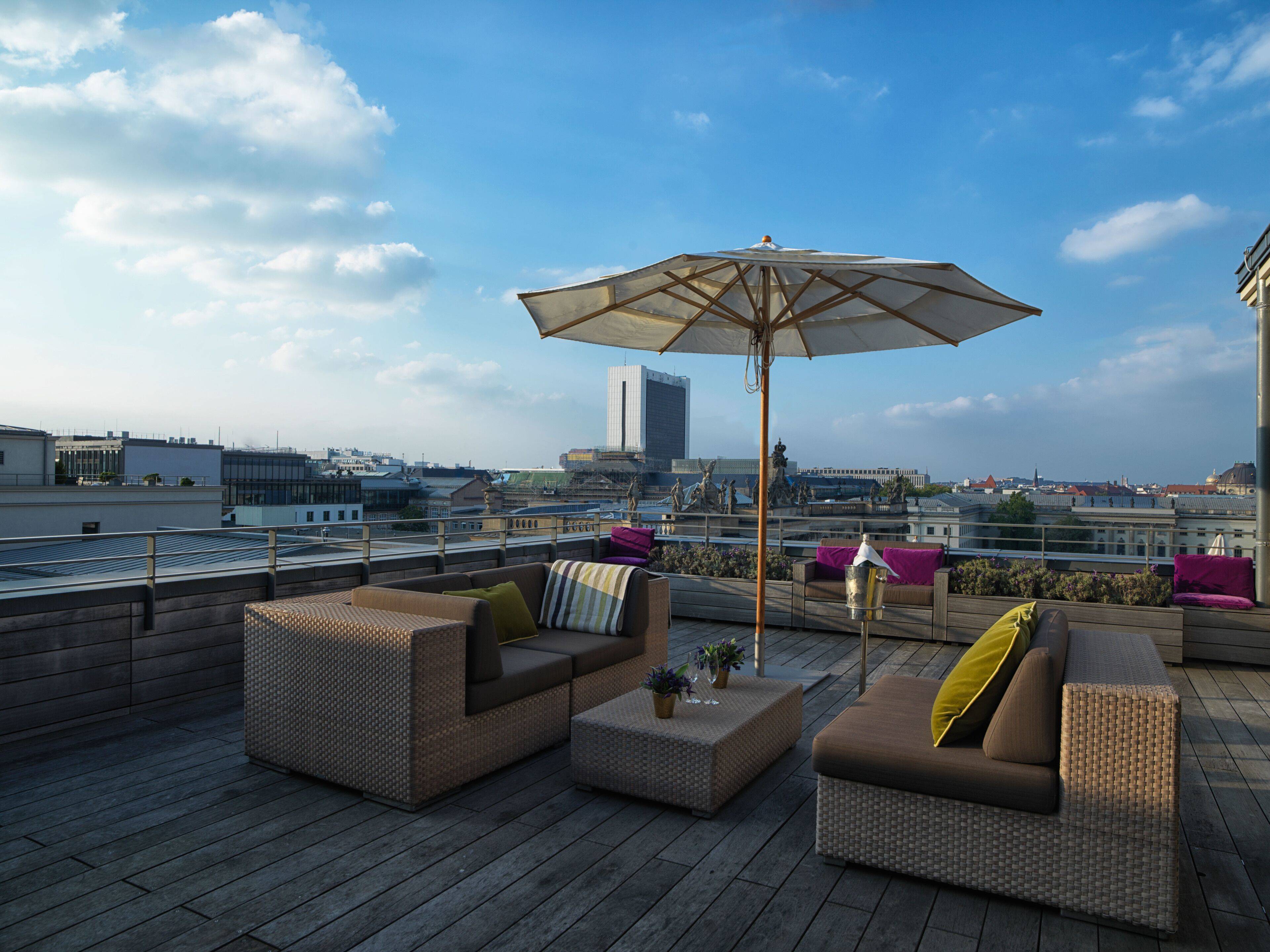 Rocco Forte Hotel De Rome Berlin en Berlin
