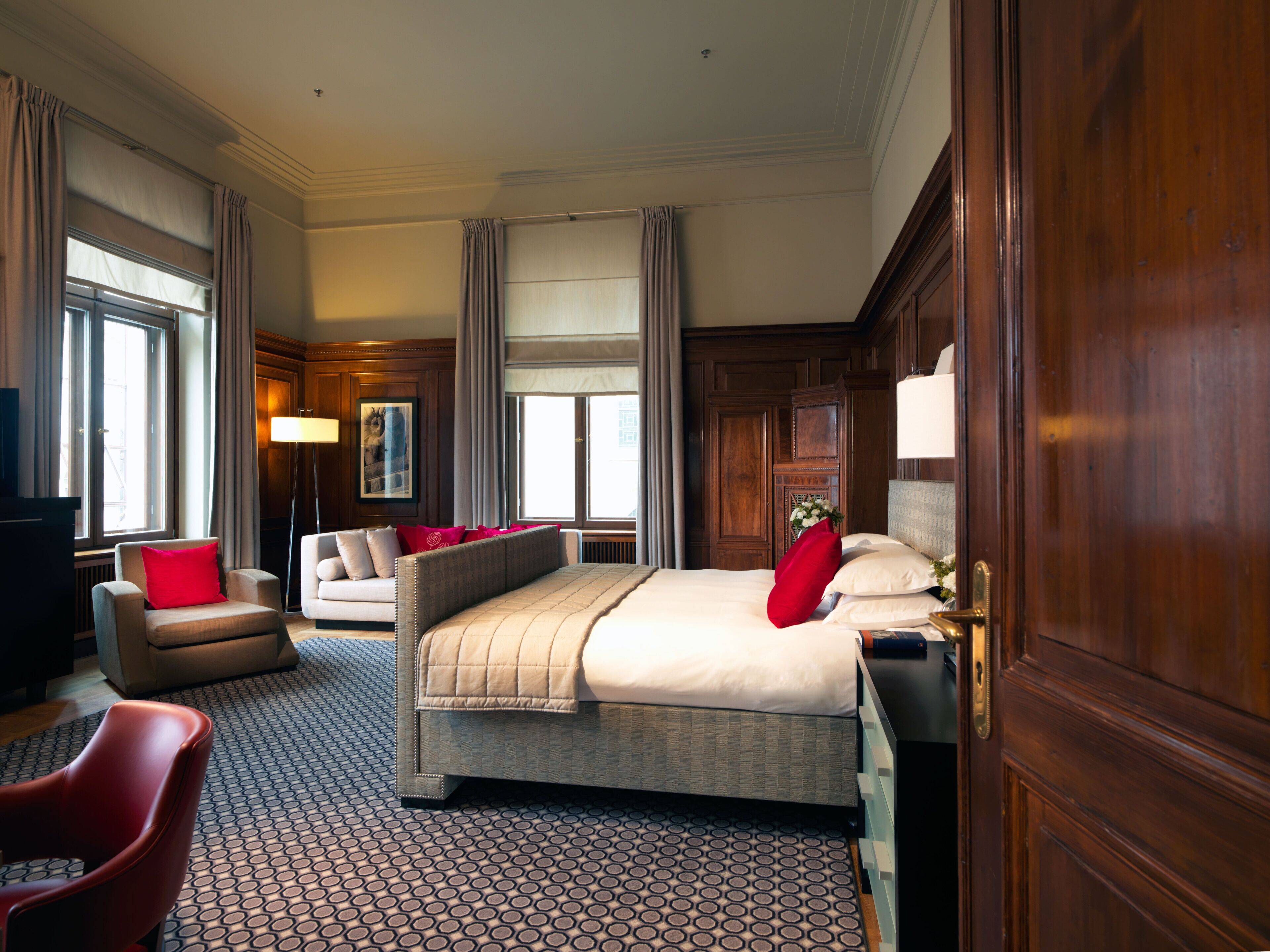 Rocco Forte Hotel De Rome Berlin en Berlin
