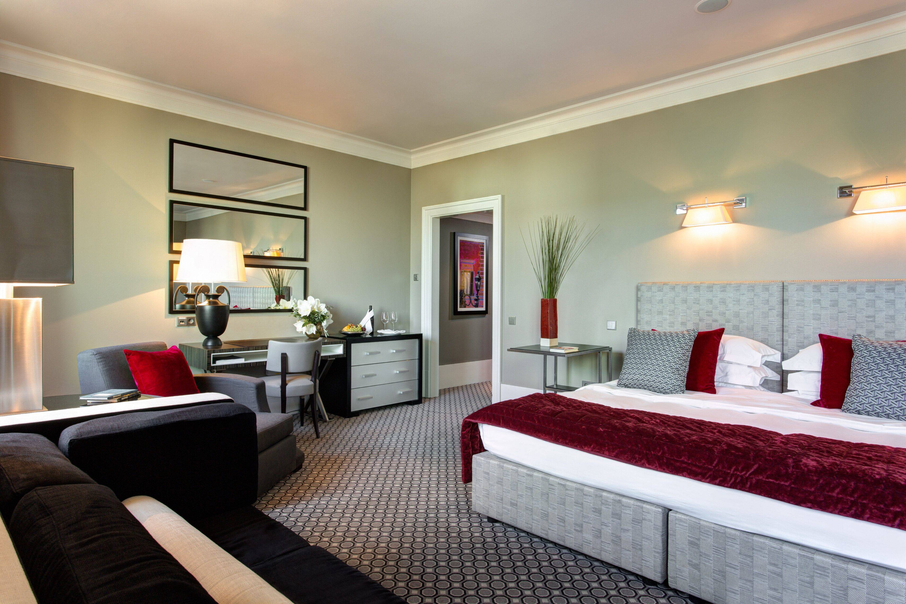 Rocco Forte Hotel De Rome Berlin en Berlin