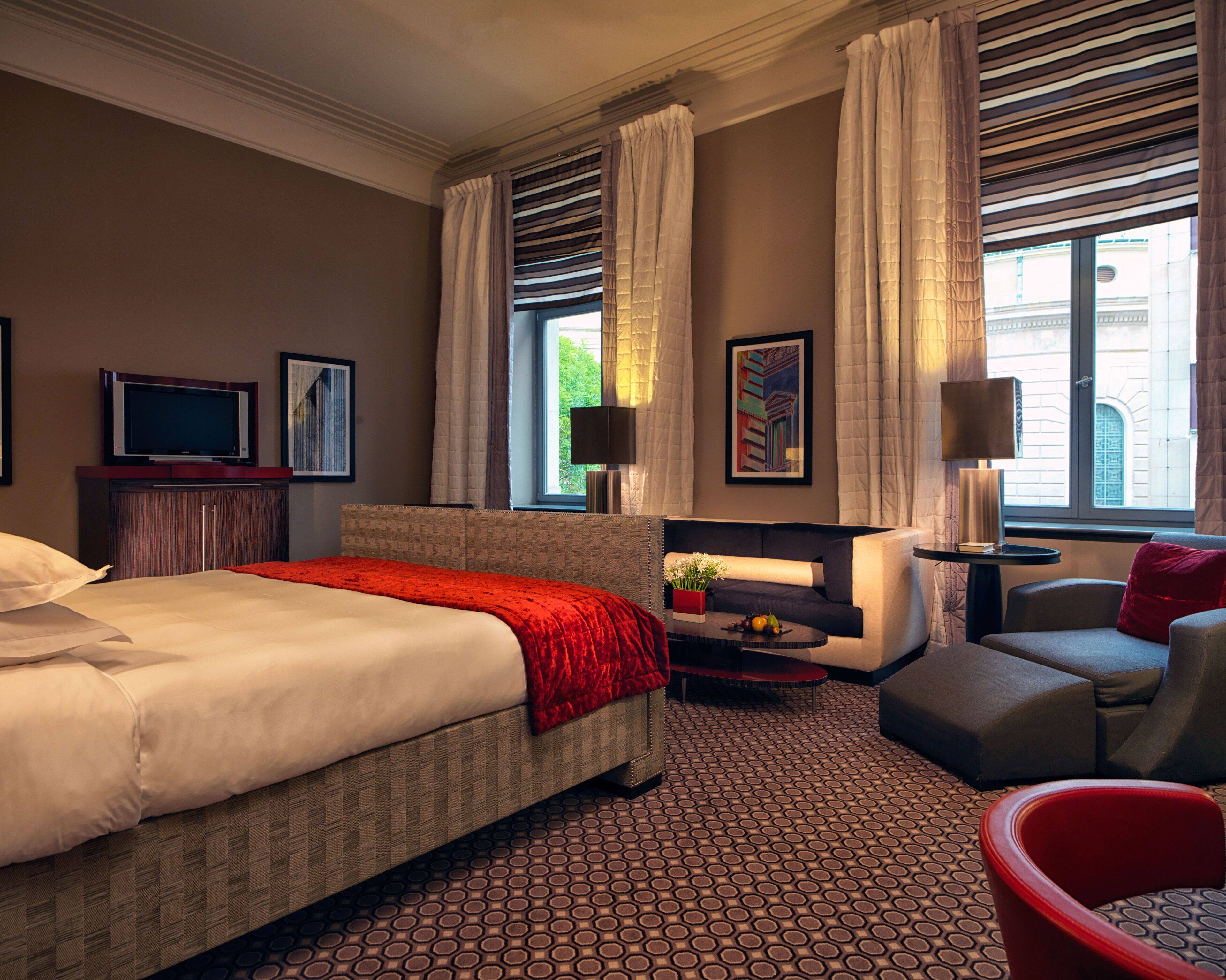 Rocco Forte Hotel De Rome Berlin en Berlin