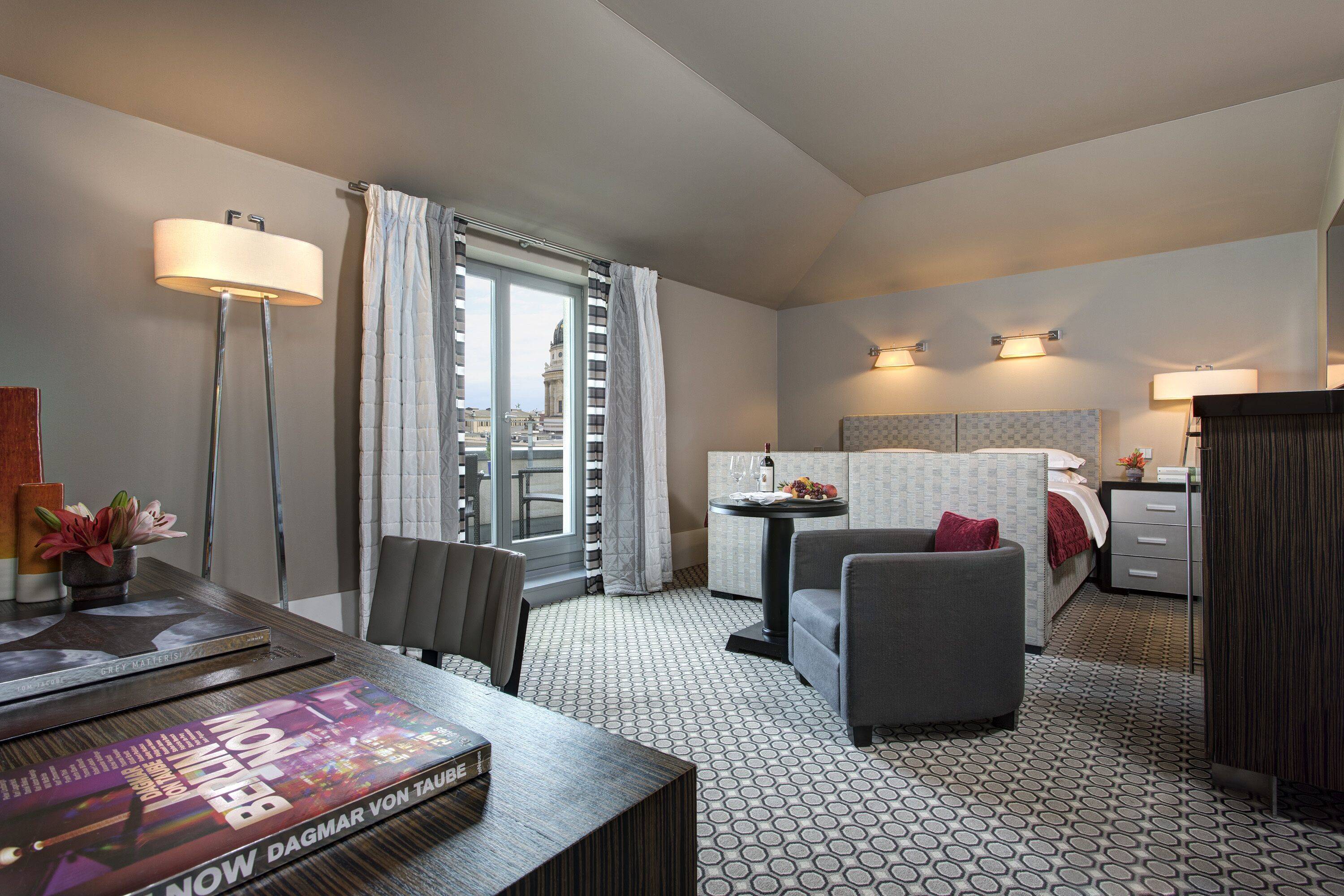 Rocco Forte Hotel De Rome Berlin en Berlin