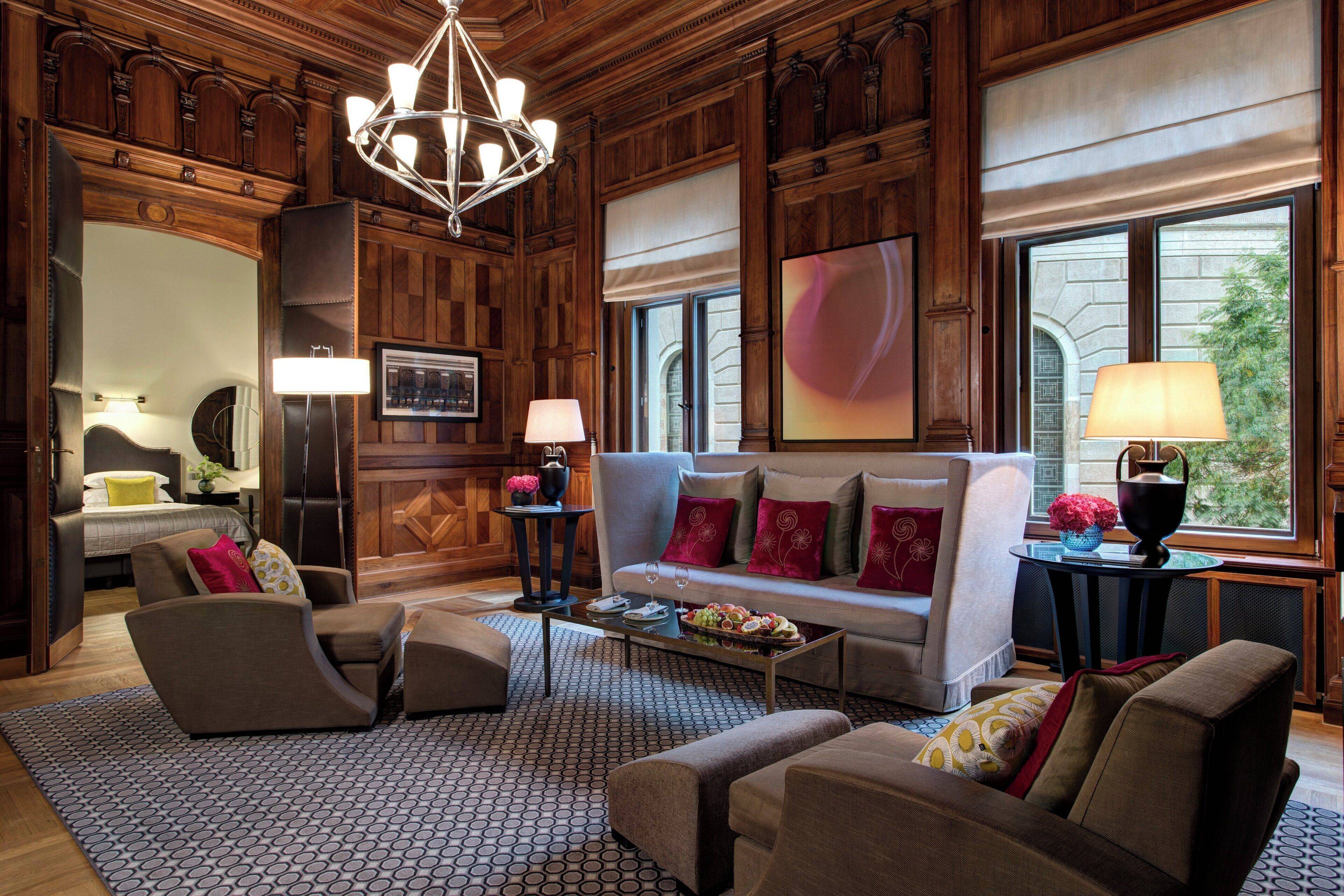 Rocco Forte Hotel De Rome Berlin en Berlin