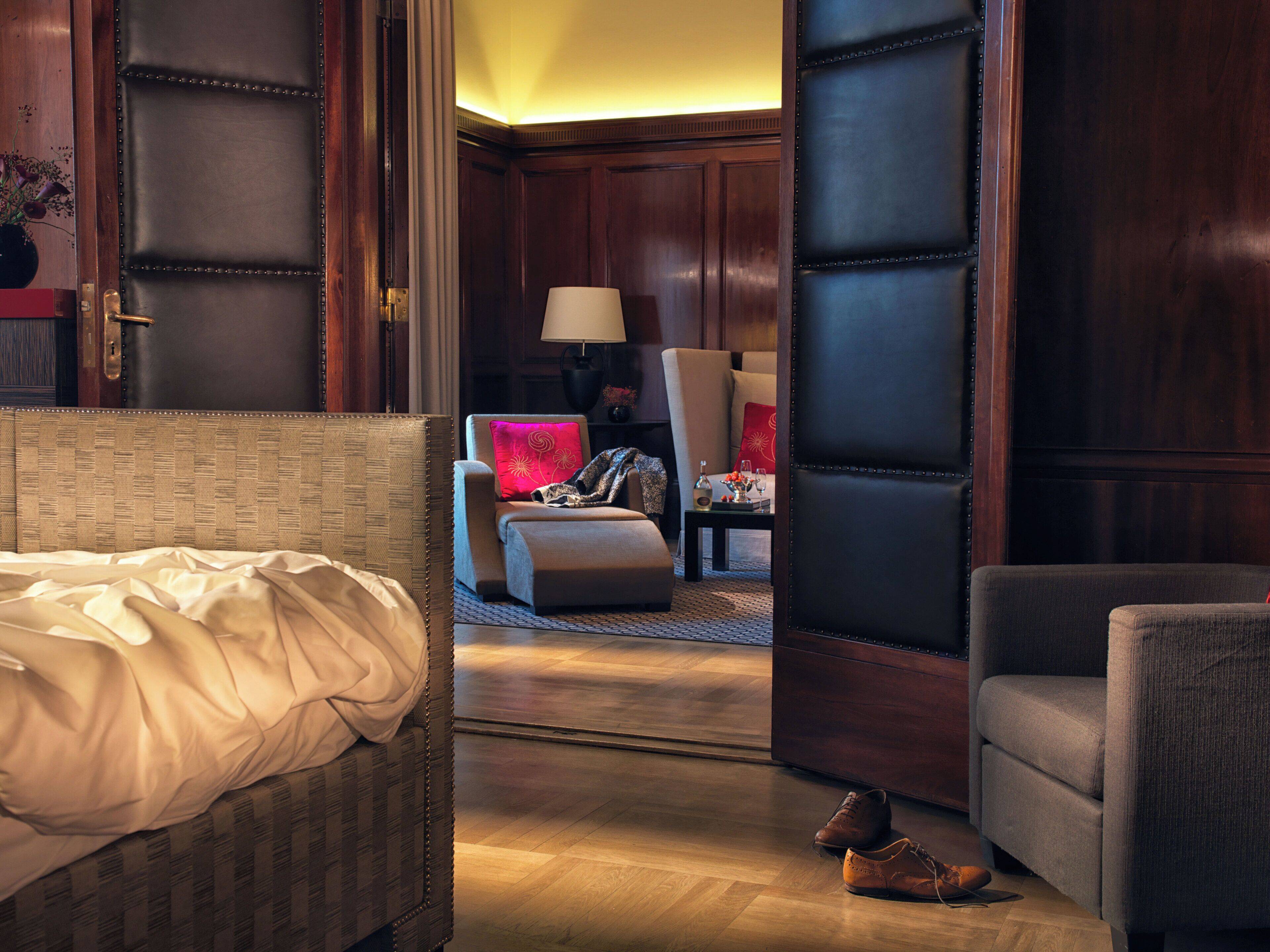Rocco Forte Hotel De Rome Berlin en Berlin