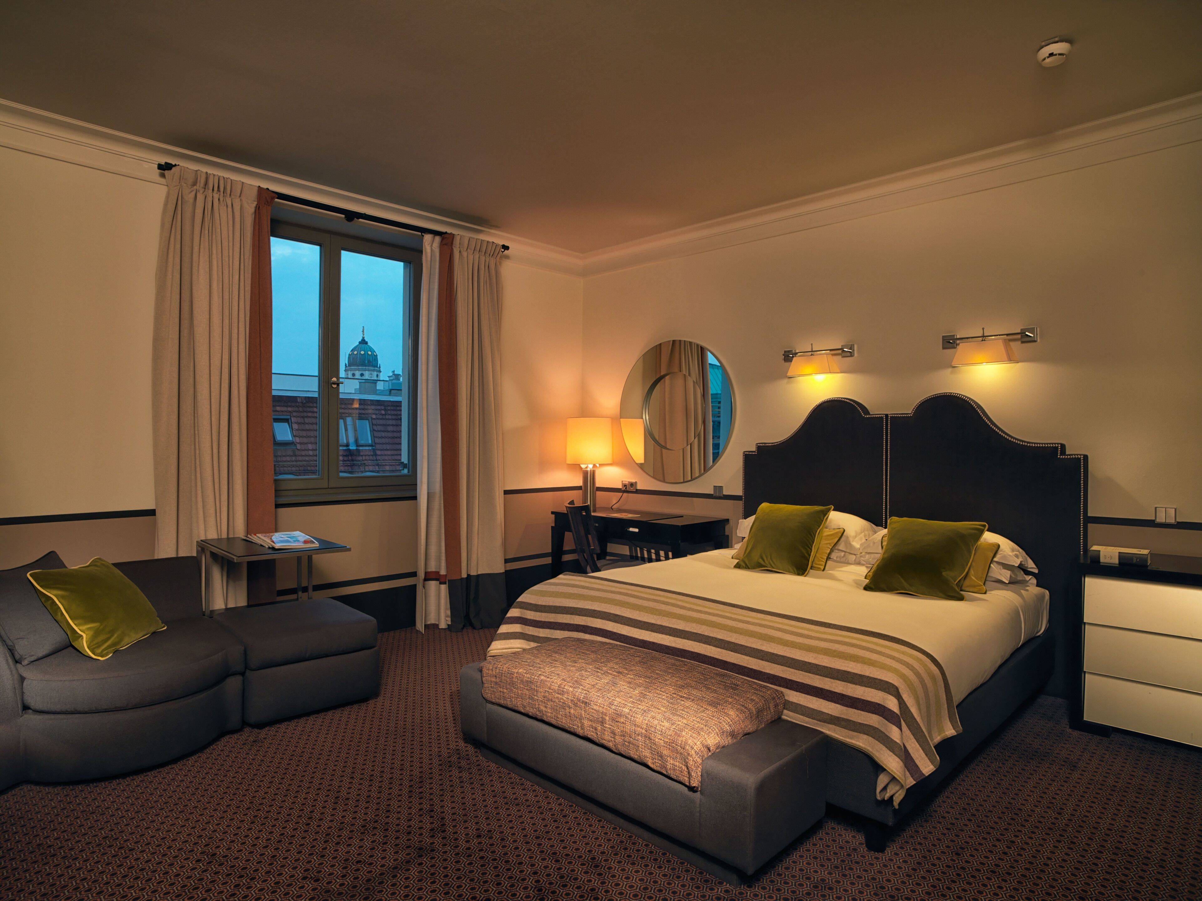 Rocco Forte Hotel De Rome Berlin en Berlin