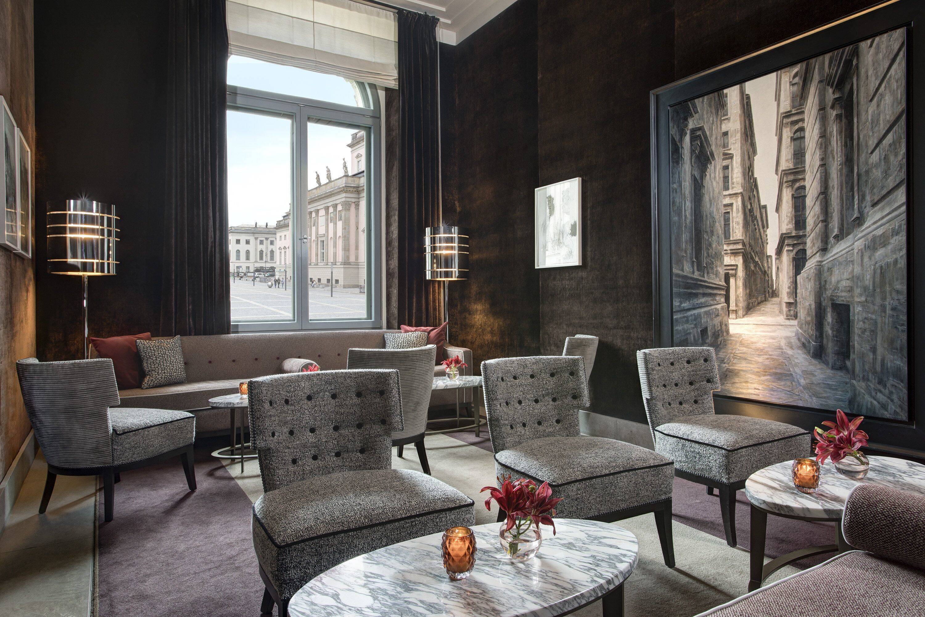Rocco Forte Hotel De Rome Berlin en Berlin