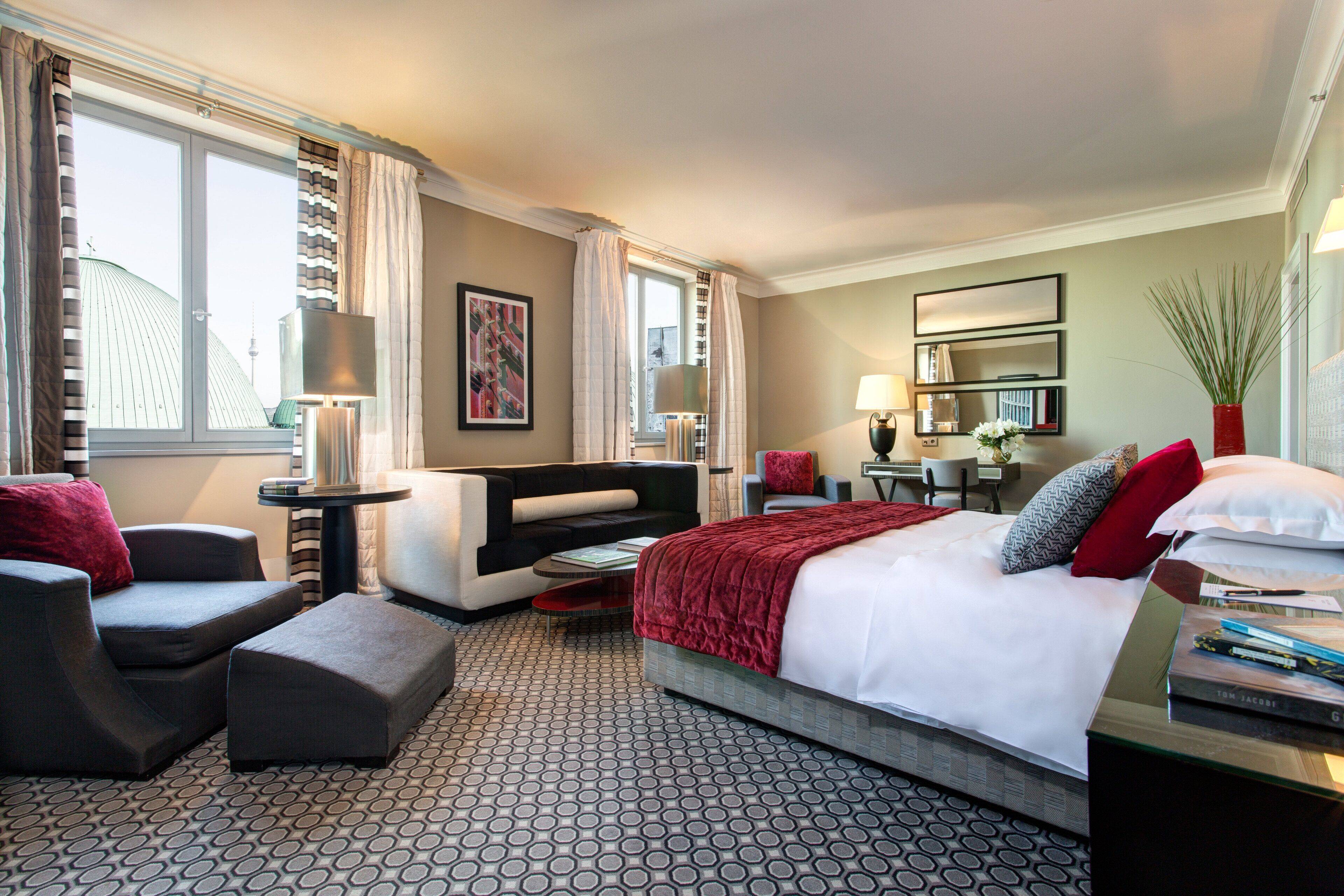 Rocco Forte Hotel De Rome Berlin en Berlin