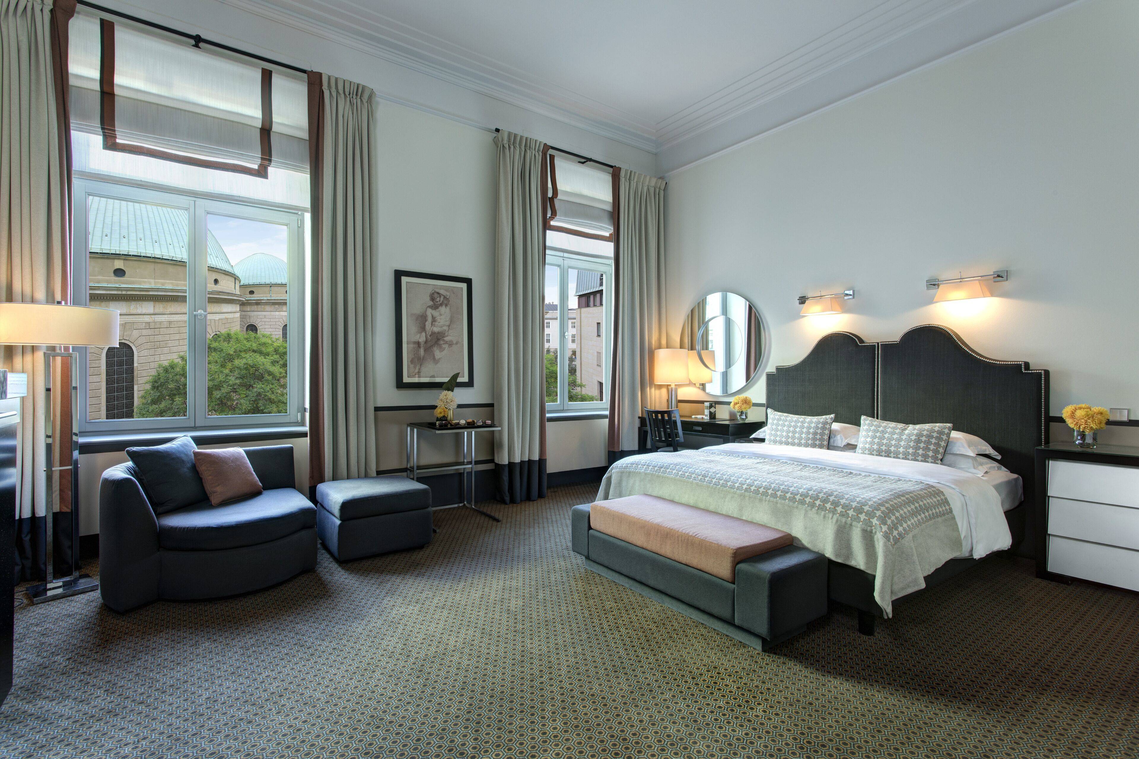 Rocco Forte Hotel De Rome Berlin en Berlin