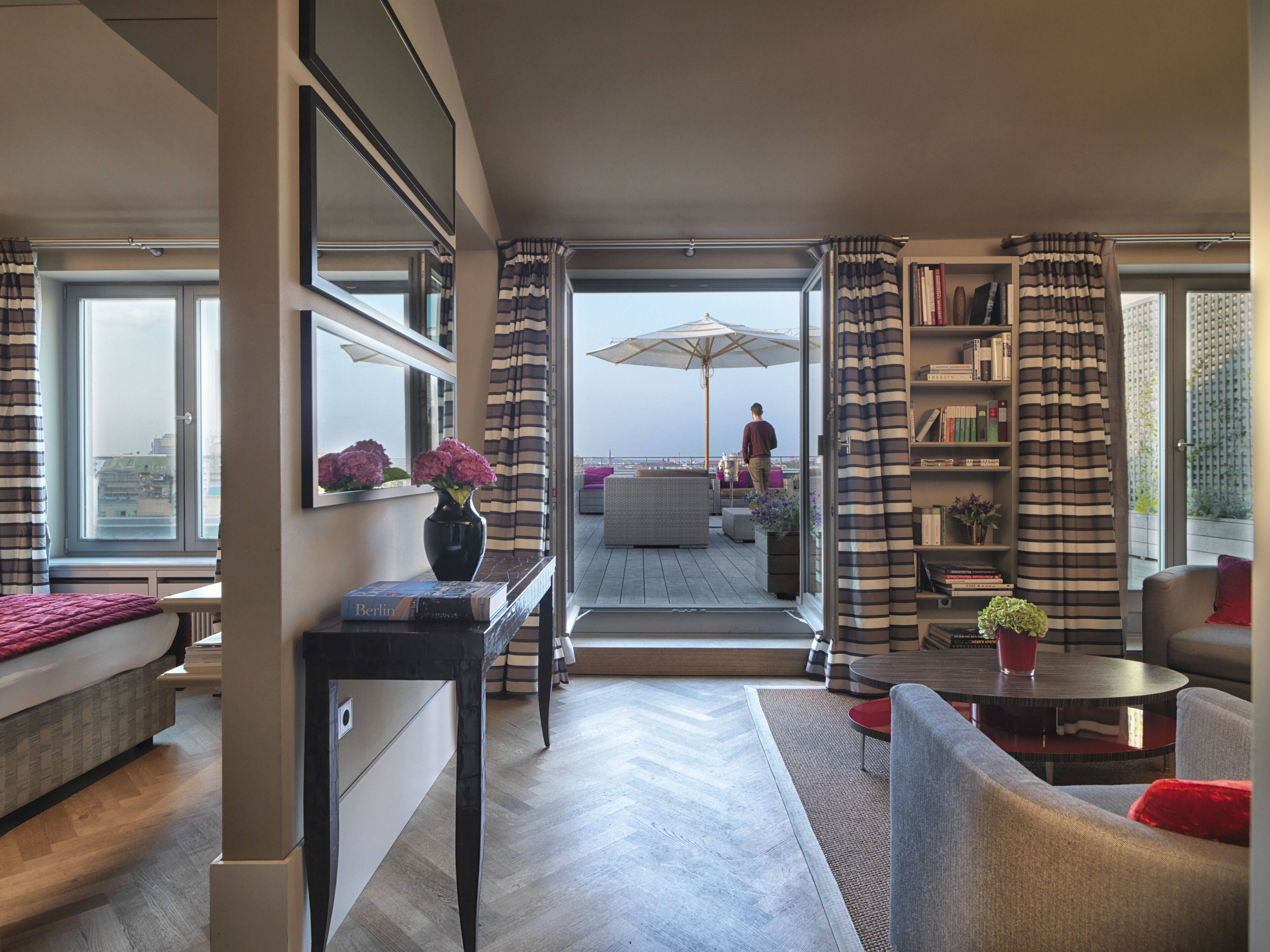 Rocco Forte Hotel De Rome Berlin en Berlin
