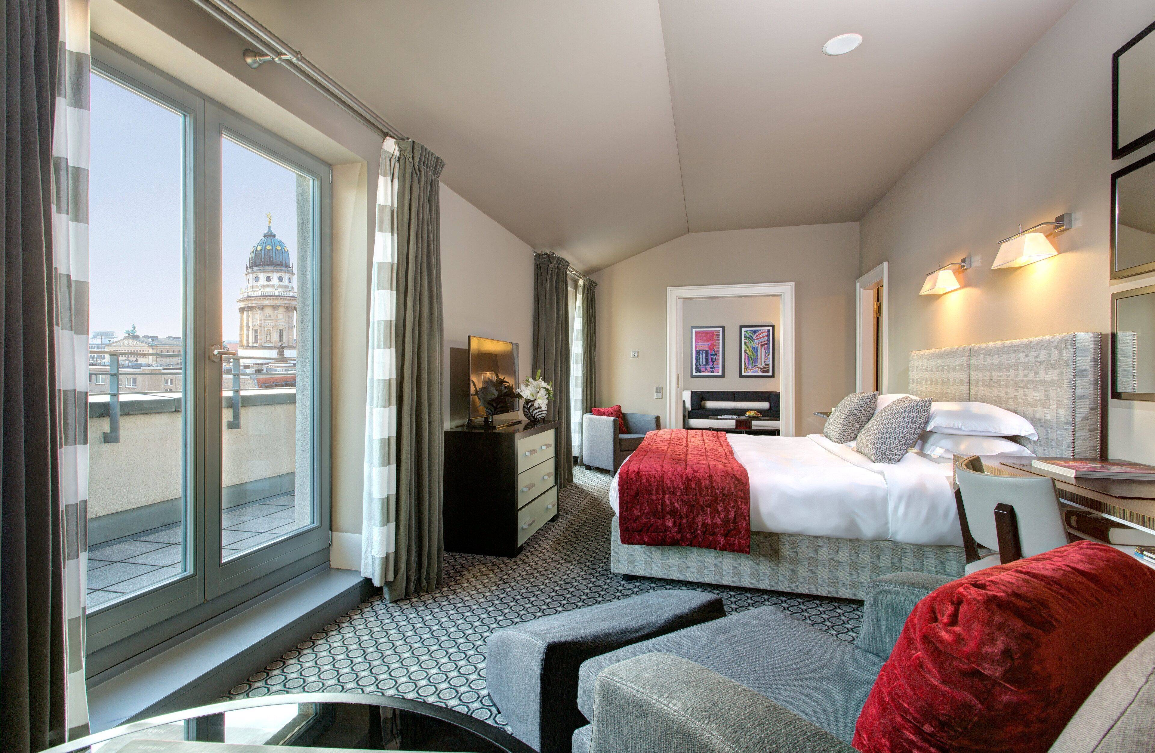 Rocco Forte Hotel De Rome Berlin en Berlin