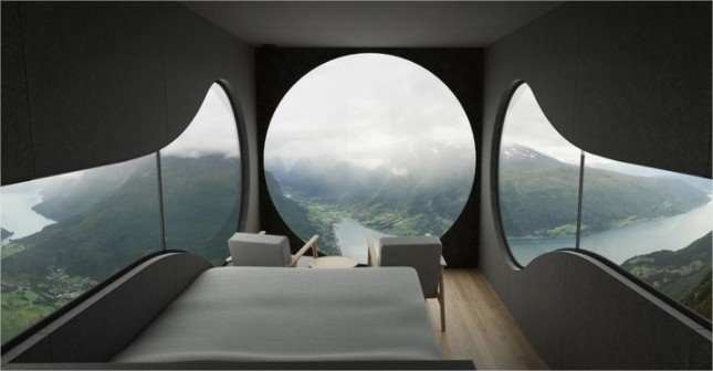 Birdbox Fauske en Norway