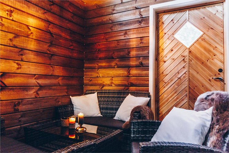 Bjornfjell Mountain Lodge en Norway