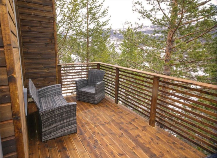 Bjornfjell Mountain Lodge en Norway
