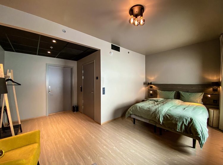 Bjornfjell Mountain Lodge en Norway