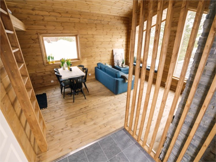 Bjornfjell Mountain Lodge en Norway