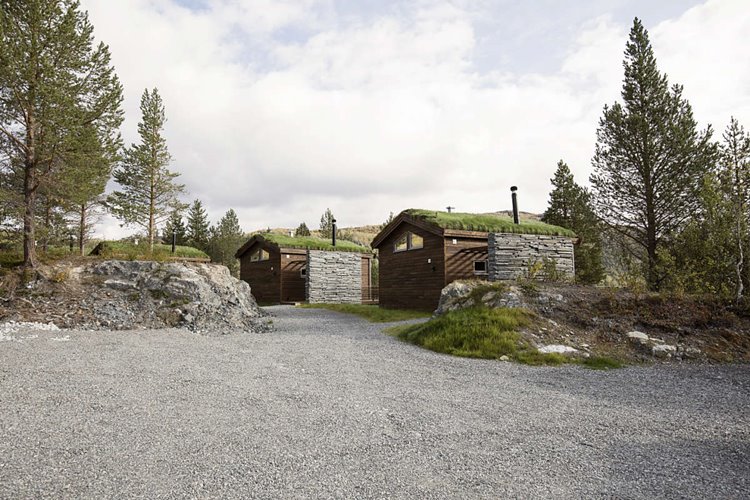 Bjornfjell Mountain Lodge en Norway