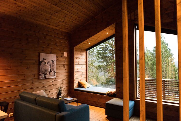 Bjornfjell Mountain Lodge en Norway