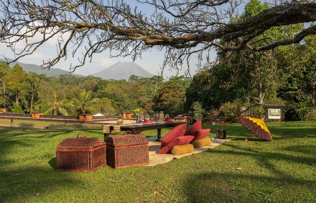 MesaStila Resort en Borobudur