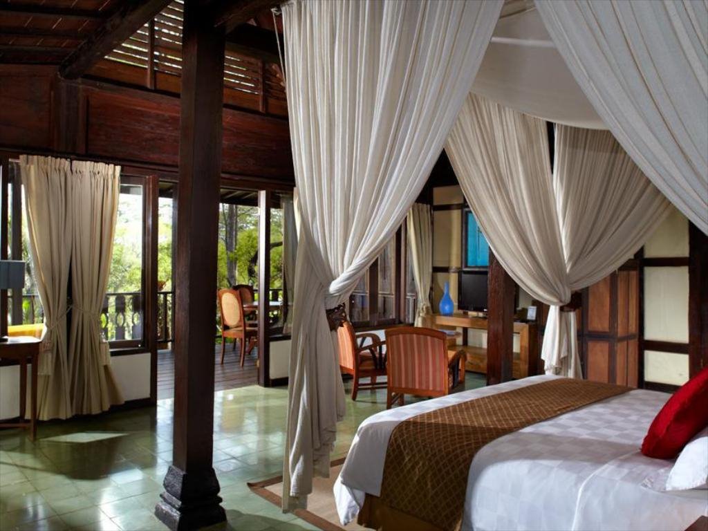 MesaStila Resort en Borobudur